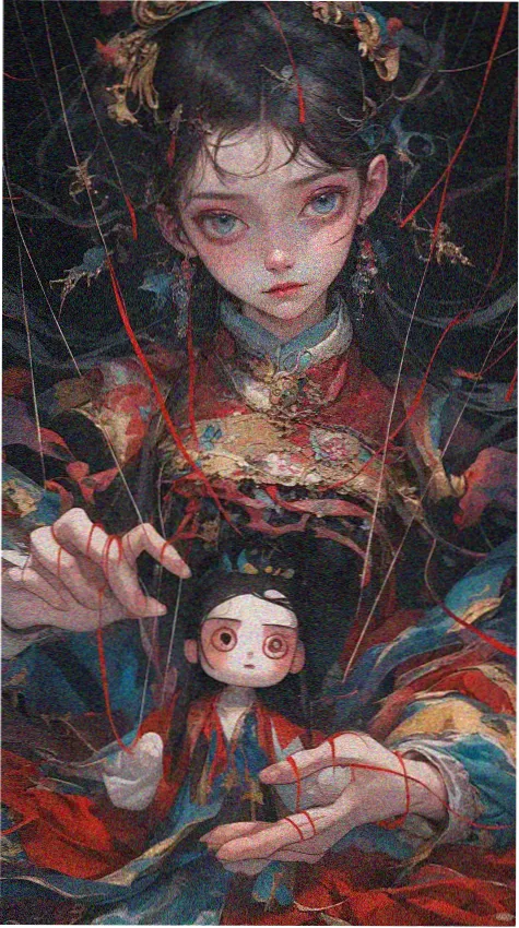 金牌调解员短剧封面